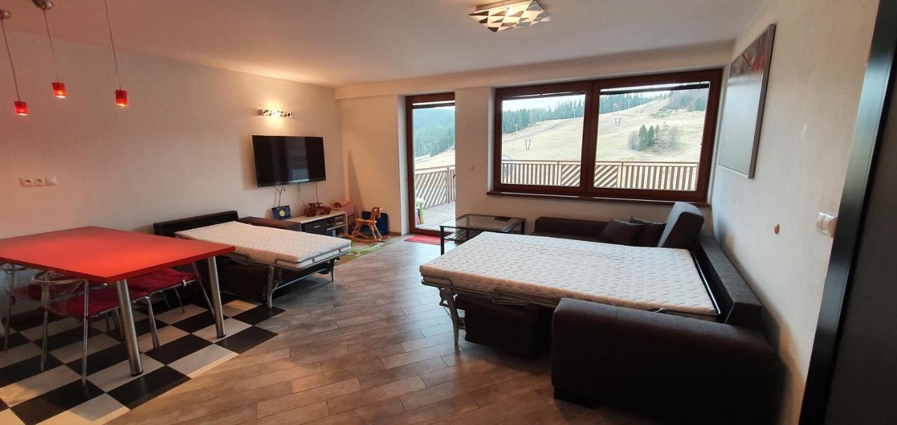 Ferienwohnung Panorama Donovaly 22-C Exterior foto