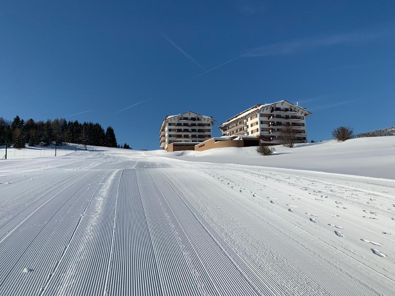 Ferienwohnung Panorama Donovaly 22-C Exterior foto